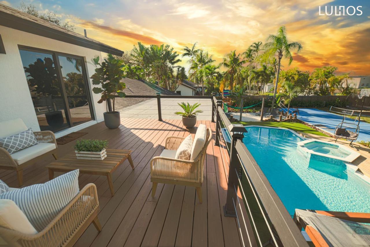 Luhos Paradise - Pickleball Extravaganza L07 Villa *